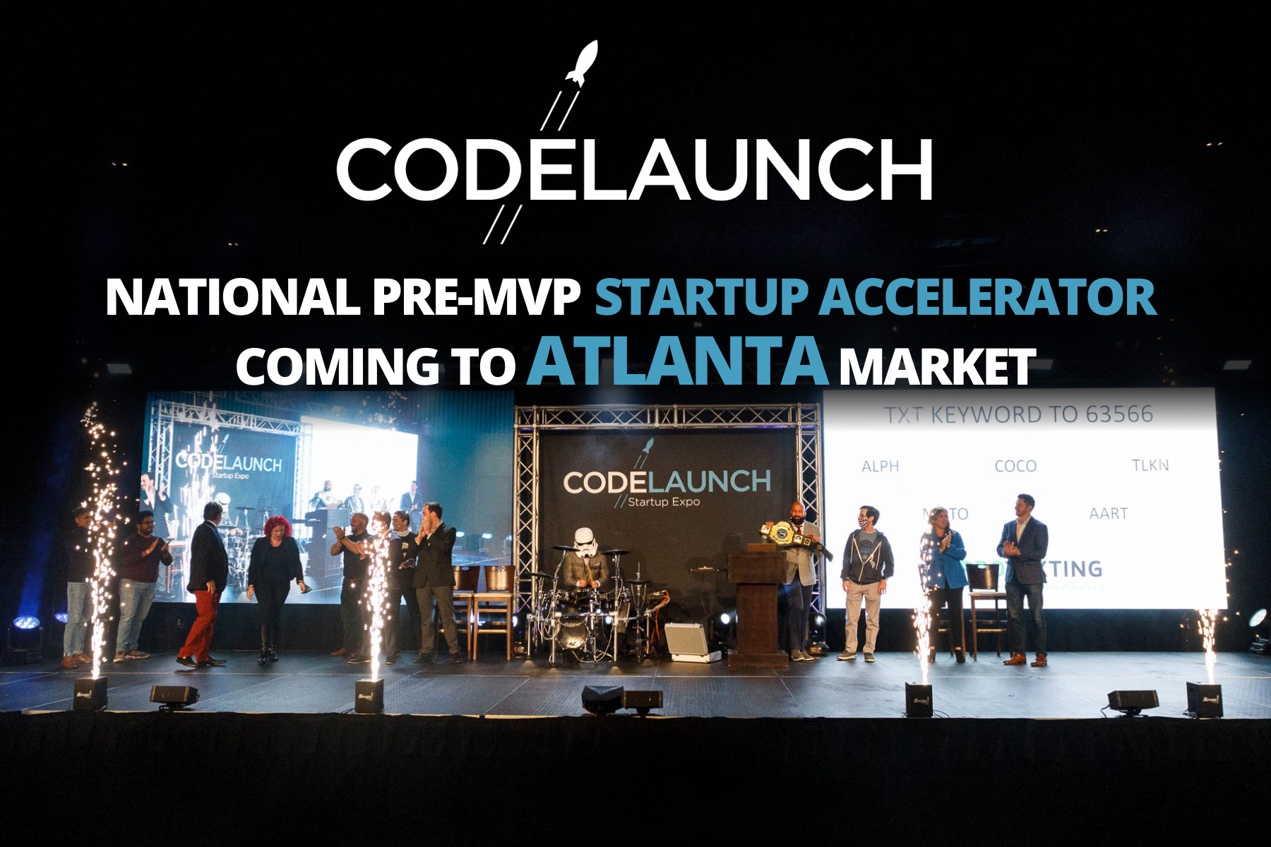 National Pre-MVP Startup Accelerator Coming to Atlanta Market
