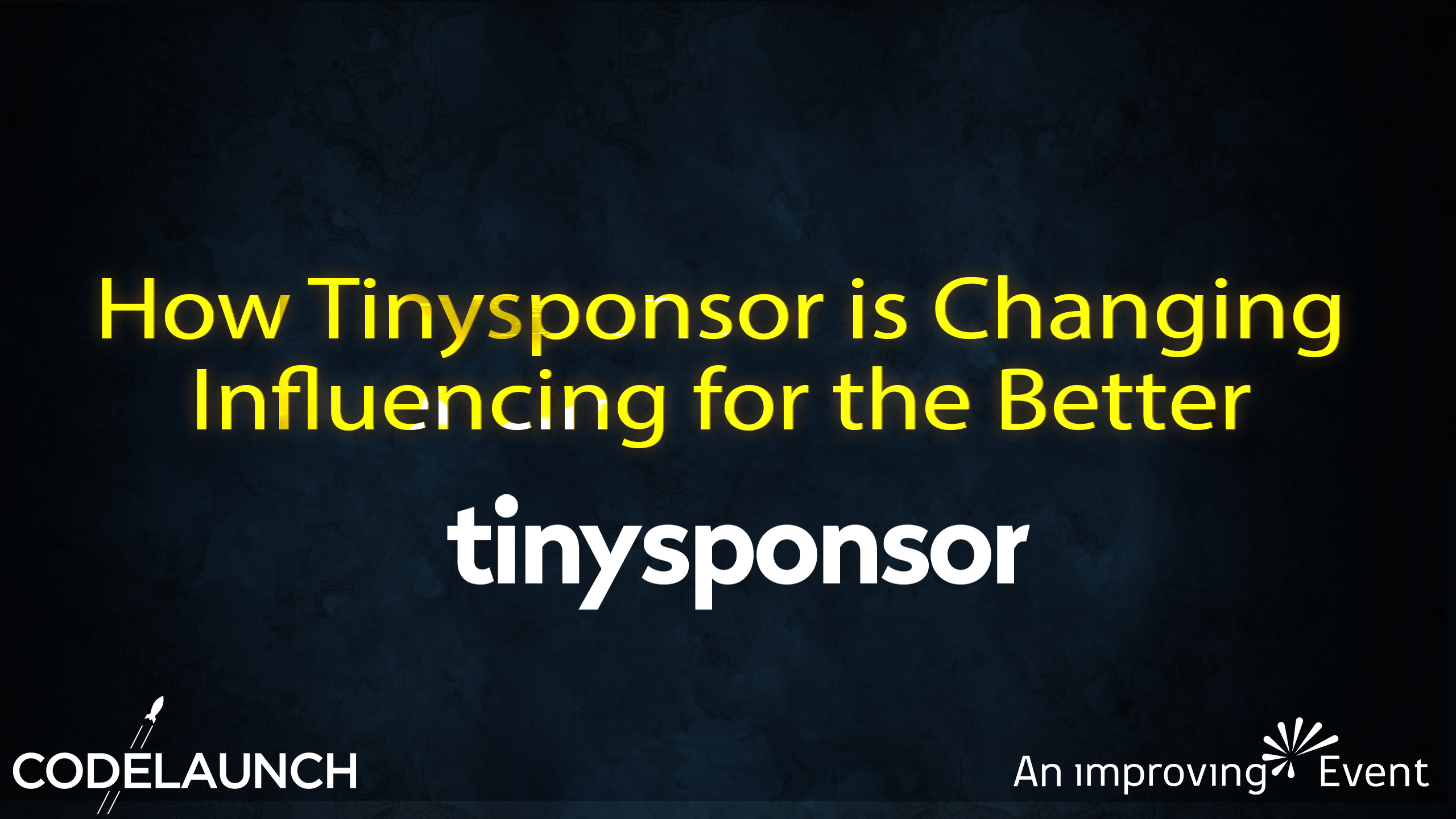 How Tinysponsor is Changing Influencing for the Better